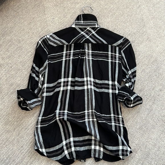 Rails Clothing | Womens Plaid Button Down | Size Small - Picture 12 of 14